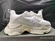 Balenciaga Triple S White 483546W06F19000 - 4