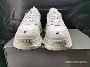 Balenciaga Triple S White 483546W06F19000 - 2