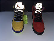 Air Jordan 5 Retro What The CZ5725-700 - 3