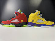 Air Jordan 5 Retro What The CZ5725-700 - 5