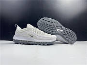 Nike Air Max 97 Golf White Pure Platinum CI7538-100  - 4