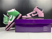 Nike SB Dunk High Invert Celtics CU7349-001  - 2