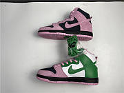 Nike SB Dunk High Invert Celtics CU7349-001  - 3