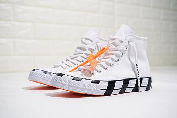 Converse Chuck Taylor All-Star 70s Hi Off-White