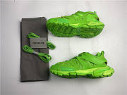 Balenciaga Track 2 Sneakers Fluorescent Green 542436 W3AB1 3801 - 6