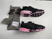 Balenciaga Track Black Pink  - 3