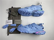 Balenciaga Track Light Blue  - 4
