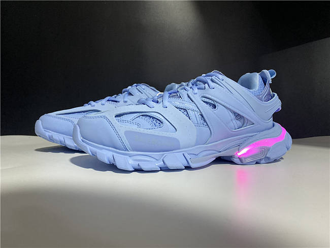 Balenciaga Track Light Blue  - 1