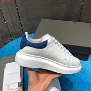 Alexander McQueen Oversized Blue - 4