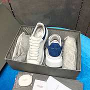 Alexander McQueen Oversized Blue - 6