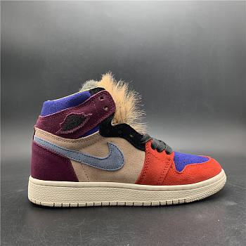 Jordan 1 Retro High Aleali May Court Lux (W) BV2613-600