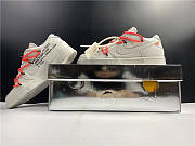 Off-White x Nike Dunk Low CT0856- 900 - 5