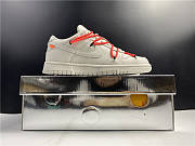 Off-White x Nike Dunk Low CT0856- 900 - 6