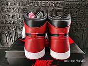 Air Jordan 1 Retro High Bred Banned (2016) 555088-001 - 5