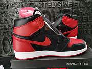 Air Jordan 1 Retro High Bred Banned (2016) 555088-001 - 3