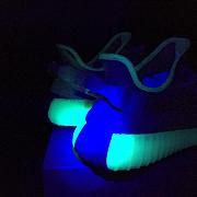 Adidas Yeezy Boost 350 V2 Semi Frozen Yellow B37572 - 2