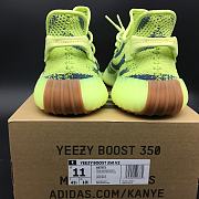 Adidas Yeezy Boost 350 V2 Semi Frozen Yellow B37572 - 3