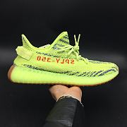 Adidas Yeezy Boost 350 V2 Semi Frozen Yellow B37572 - 5
