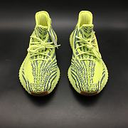Adidas Yeezy Boost 350 V2 Semi Frozen Yellow B37572 - 6