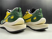 Nike Vaporwaffle sacai Tour Yellow Stadium Green CV1363-700 - 5