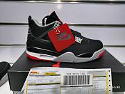 Air Jordan 4 Retro Black Cement 308497-089 - 4