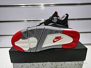 Air Jordan 4 Retro Black Cement 308497-089 - 3