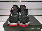 Air Jordan 4 Retro Black Cement 308497-089 - 6