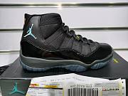 Air Jordan 11 Gamma Blue 11 378037-006 - 2