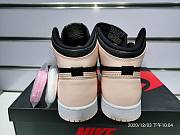Air Jordan 1 Retro High Black Crimson Tint (GS) 575441-081 - 2