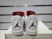 Air Jordan 4 Retro Metallic Red CT8527-112 - 5
