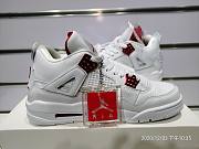 Air Jordan 4 Retro Metallic Red CT8527-112 - 6