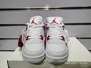 Air Jordan 4 Retro Metallic Red CT8527-112 - 3