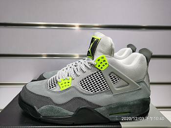 Jordan 4 Retro SE 95 Neon CT5342-007