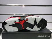 Air Jordan 6 Retro Black Infrared 2019 384664-060 - 2
