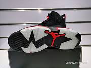 Air Jordan 6 Retro Black Infrared 2019 384664-060 - 3