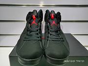 Air Jordan 6 Retro Black Infrared 2019 384664-060 - 6
