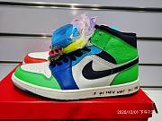Air Jordan 1 Mid SE Fearless Melody Ehsani (W) CQ7629-100 - 4