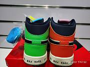 Air Jordan 1 Mid SE Fearless Melody Ehsani (W) CQ7629-100 - 3