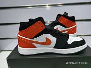 Air Jordan 1 Mid Shattered Backboard 554724-058 - 6
