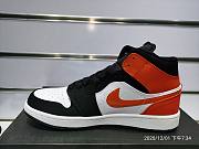 Air Jordan 1 Mid Shattered Backboard 554724-058 - 5