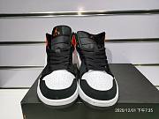 Air Jordan 1 Mid Shattered Backboard 554724-058 - 4