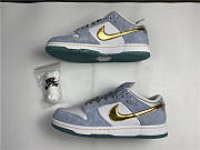 Nike SB Dunk Low Sean Cliver DC9936-100 - 4
