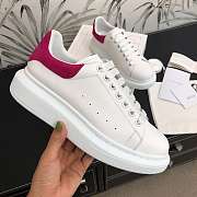 Alexander McQueen Oversized Pink  553680 WHGP7 9363 - 6