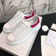 Alexander McQueen Oversized Pink  553680 WHGP7 9363 - 2