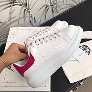 Alexander McQueen Oversized Pink  553680 WHGP7 9363 - 4