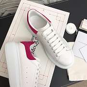 Alexander McQueen Oversized Pink  553680 WHGP7 9363 - 5