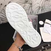 Alexander McQueen Oversized Pink  553680 WHGP7 9363 - 3