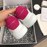 Alexander McQueen Oversized Pink  553680 WHGP7 9363 - 1