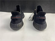 Adidas Yeezy Boost 350 V2 Black Red (2017/2020) CP9652 - 4