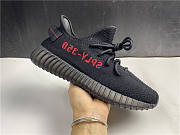 Adidas Yeezy Boost 350 V2 Black Red (2017/2020) CP9652 - 5